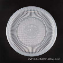 Direct factory price non-toxic stackable food grade plastic tray from factory